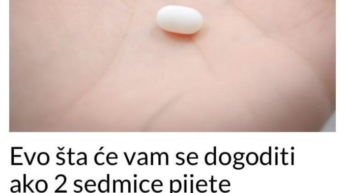 Evo šta će vam se dogoditi ako 2 sedmice pijete magnezijum prije spavanja:  Doktorka upozorila na reakcije organizma