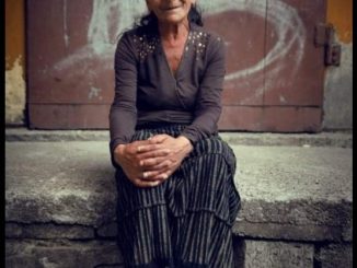 Jedna starija vidovita Romkinja ulazi u trgovinu gdje sam radio, razgleda i okrene se prema meni i kaže: