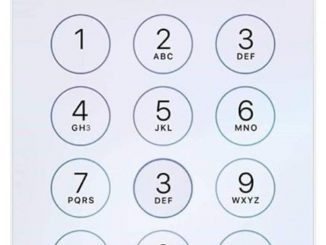 KOLIKO BROJEVA 3 VIDITE NA SLICI: