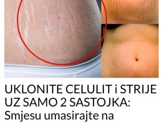 Nisu vam potrebni skupi kozmetički preparati, već dva sastojka iz kuhinje koje svi imamo.