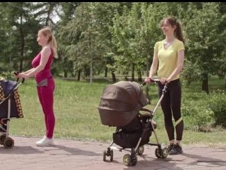 “Muž i ja odveli smo četrnaestomjesečnu bebu u park.