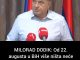 Milorad Dodik, predsjednik