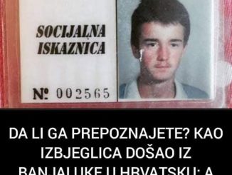 Nekada je bio treći najbolji