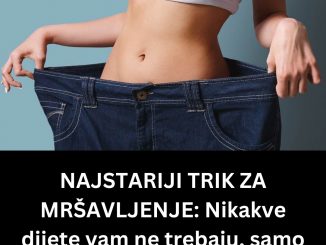 Gomilanje kilograma je često glavni razlog zašto se izbjegava hrana prije spavanja