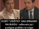 KURTI “UNIŠTIO” ANU BRNABIĆ NA BLEDU – odbrusio joj i podigao publiku na noge: