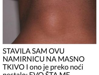 Od nakupljenog horesterola