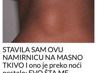 Od nakupljenog horesterola , oko očiju nastaju kao male izrasline