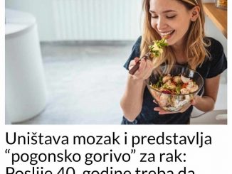 Jedna od važnih životnih prekretnica svakako je jubilarni 40. rođendan.