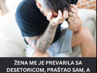 Iz dana u dan svjedočimo da nas život može dovesti u