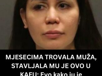 Žena iz Arizone optužena je da je pokušala da ubije svog muža trovanjem kafe svakog dana, i to mesecima, javlja CNN.