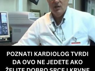 Poznati kardiolog izdvojio je namirnice koje mogu negativno uticati na kardiovaskularni sistem.