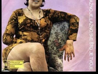 Prisjetite se urnebesnih omota albuma iz vremena bivše Jugoslavije