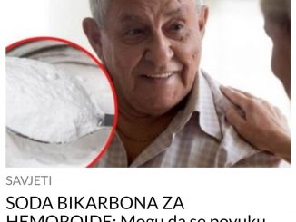 U borbi protiv hemoroida najvažnije su dvije stvari: prilagoditi ishranu i