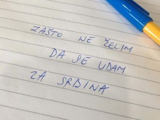 Uz rizik da zbog generalizacije ne bude pravilno shvaćena