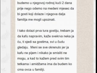 “Udala sam se za dečka koji je 6 godina mlađi od mene, 23 a ja 29.