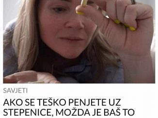Manjak vitamina može da dugo traje