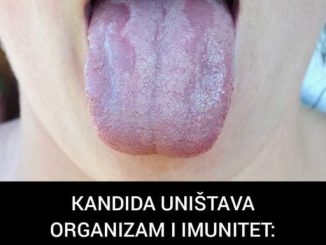 Candida Albicans je najčešći tip gljivičnih infekcija te se može naći u ustima