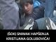 (ŠOK) SNIMAK HAPŠENJA KRISTIJANA GOLUBOVIĆA!