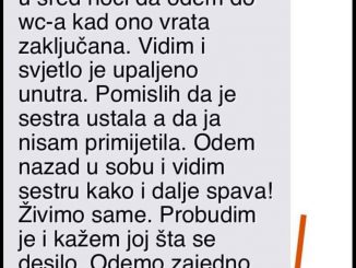 Kada sinoć nisam umrla neću nikada