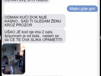 CIJELI CHAT ISPOD VICA: