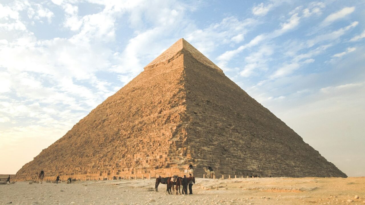 Kako su građene piramide: šta danas zaista znamo