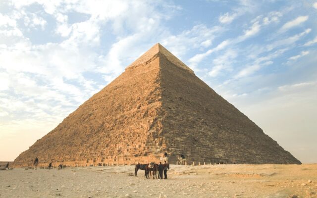 Kako su građene piramide: šta danas zaista znamo
