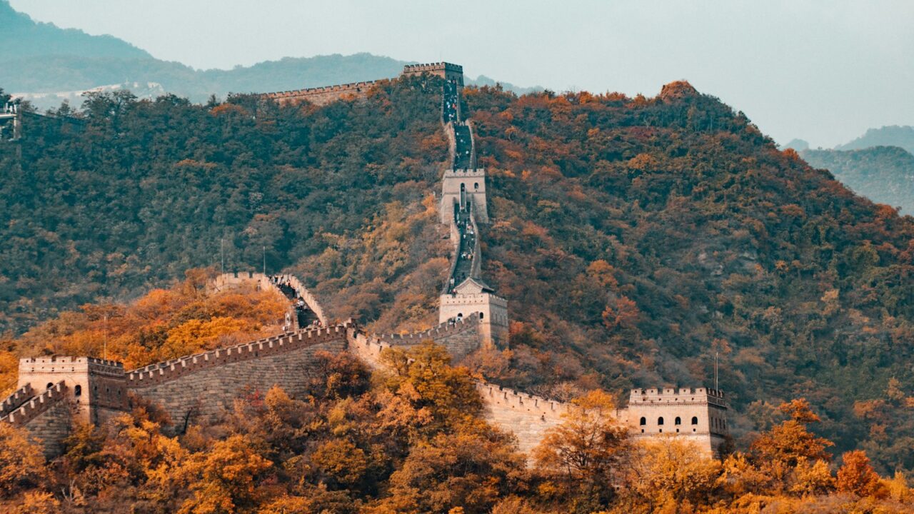 Da li se Kineski zid vidi iz svemira