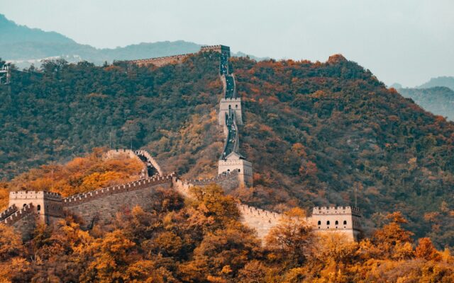 Da li se Kineski zid vidi iz svemira