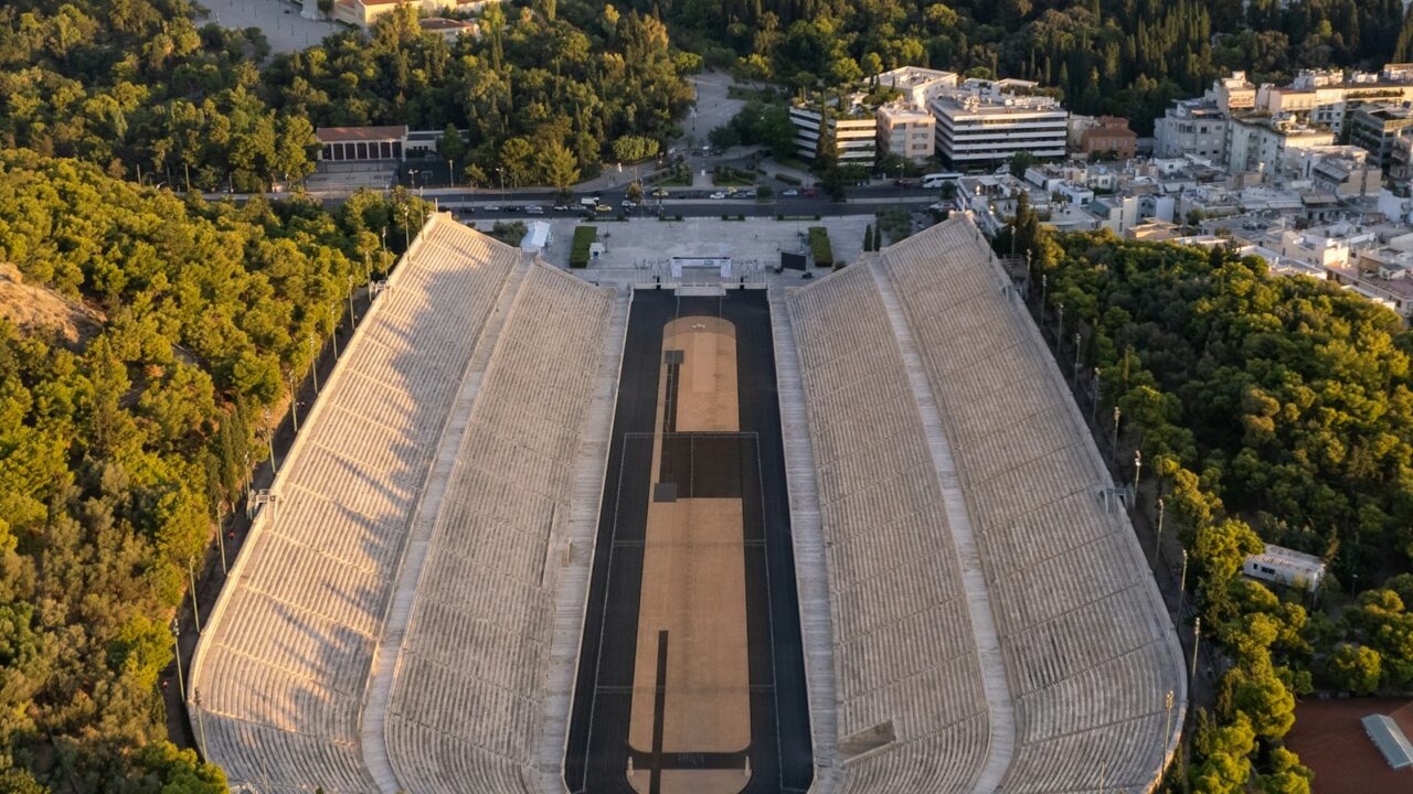 Kako su izgledale prve Olimpijske igre