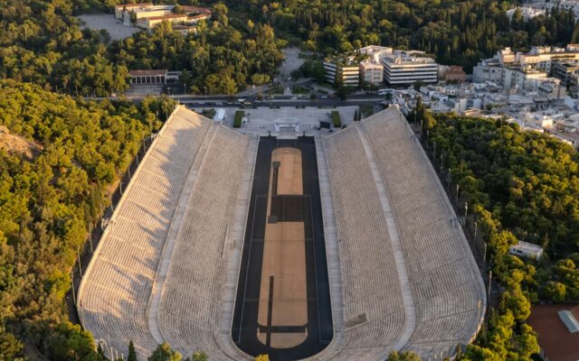 Kako su izgledale prve Olimpijske igre