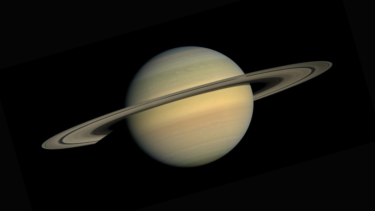 Od čega su Saturnovi prstenovi i zašto će jednom nestati