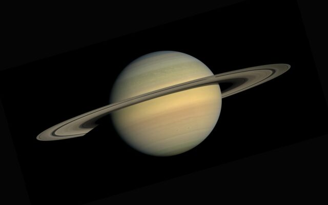 Od čega su Saturnovi prstenovi i zašto će jednom nestati